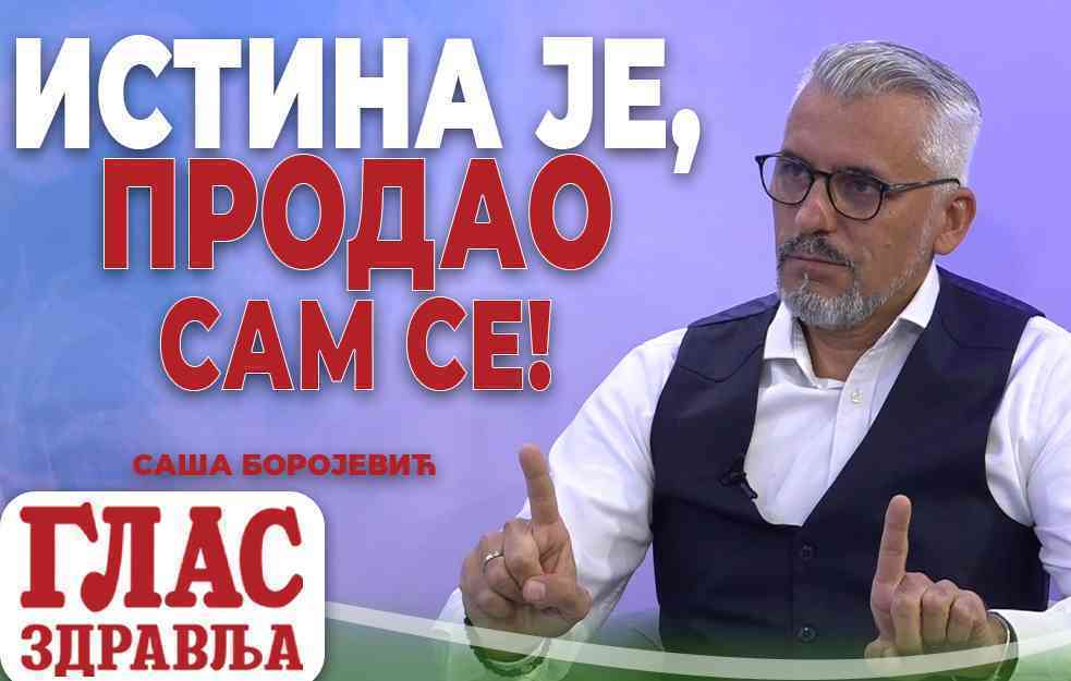 BOROJEVIĆ: OVAJ PRIRODNI ANTIBIOTIK KRIJU OD NAS! (VIDEO)